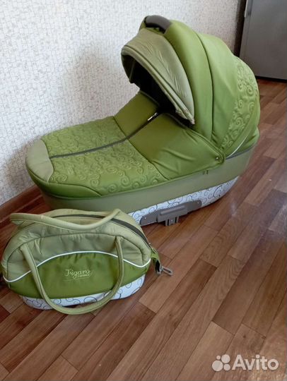 Короб от коляски(люлька)