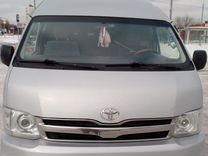 Toyota Hiace 2.7 MT, 2012, 517 000 км, с п�робегом, цена 2 100 000 руб.