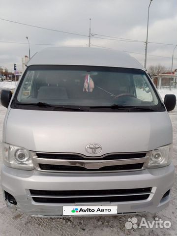 Toyota Hiace 2.7 MT, 2012, 517 000 км с пробегом, цена 2100000 руб.