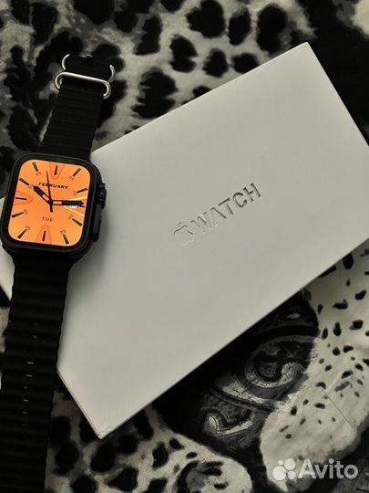 Часы apple Watch 8 ultra 49 mm (x8)
