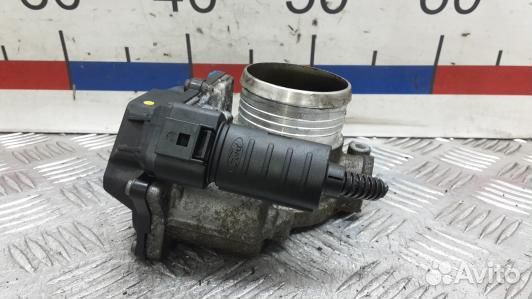 Дроссельная заслонка ford mondeo 4 (6NK02BQ01)