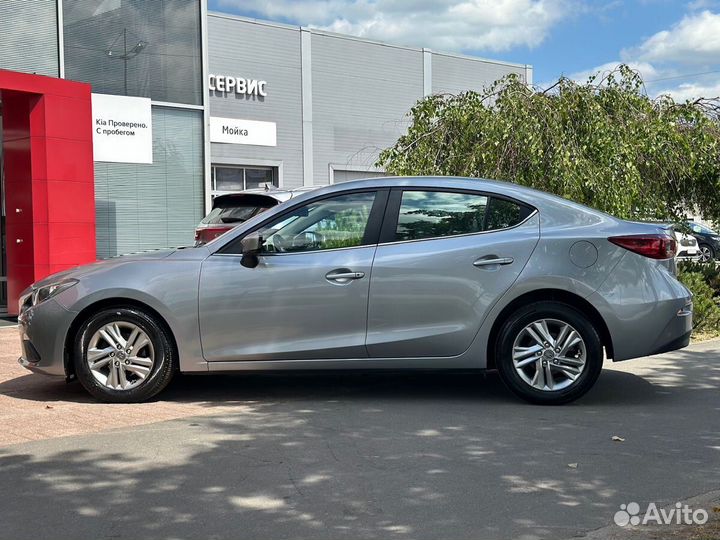 Mazda 3 1.6 МТ, 2014, 78 883 км