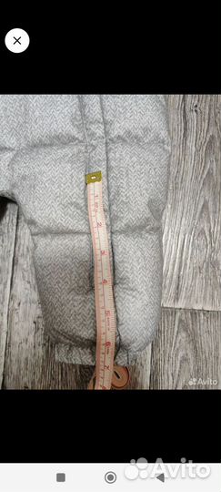 Зимний комбинезон