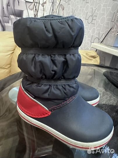 Сапожки детские Crocs
