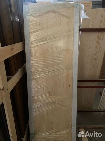 Двери деревянные