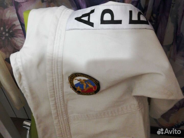 Кимоно для карате детское