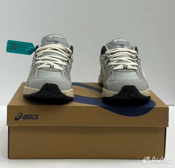 Кроссовки - asiks Натуральный кожа 100%