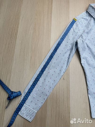 Рубашка женская US polo (36) XS-S