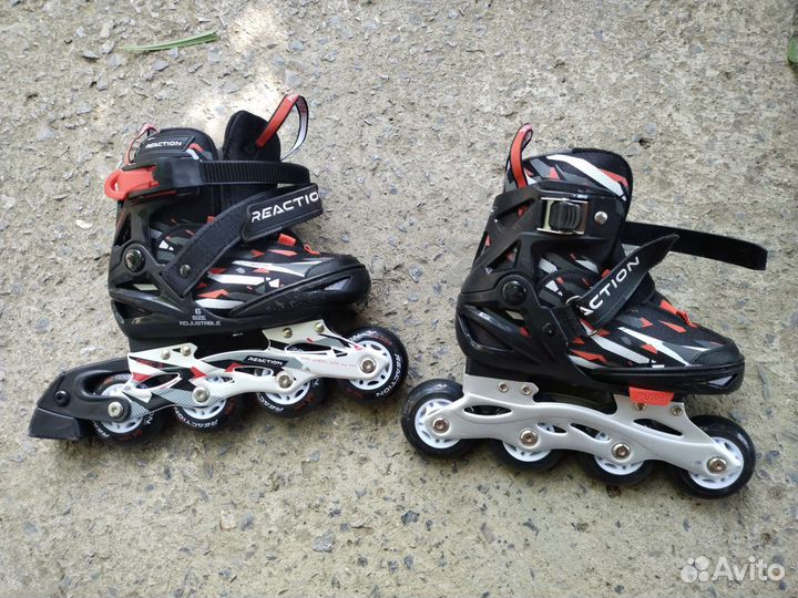 Ролики детские 26-31