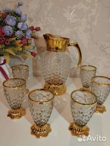 Графин комплект