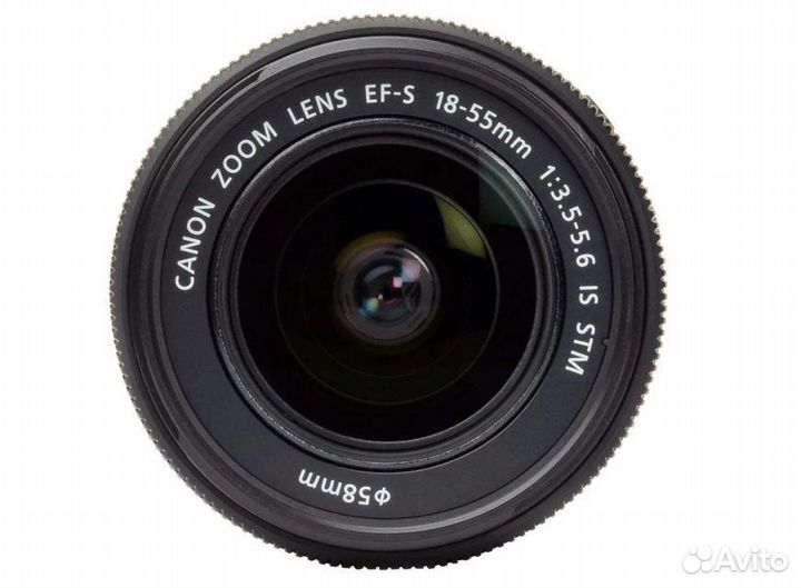 Canon EOS 77D Kit EF-S 18-55mm f/4-5.6 IS STM