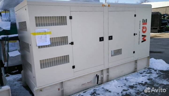 Дизельный генератор 150 кВт Energo Motor