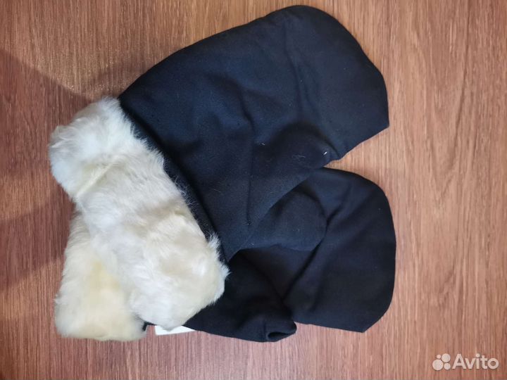 Рукавицы новые, овчина