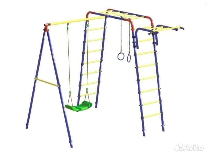 Детский игровой комплекс в наличии Адлер
