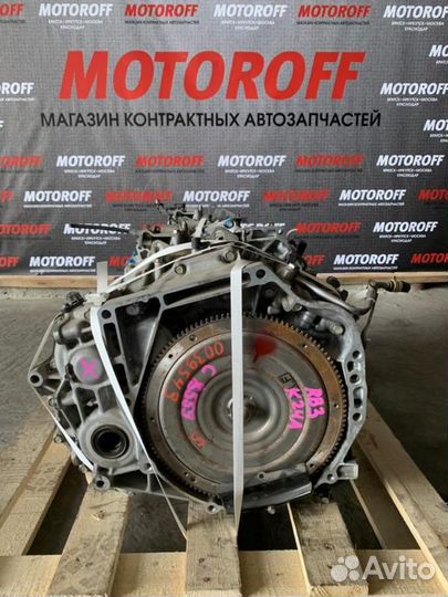 Автомат mlpa Хонда Одиссей RB3 (K24A) А543