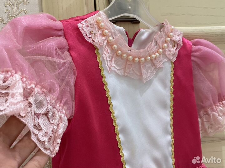 Костюм принцессы Авроры