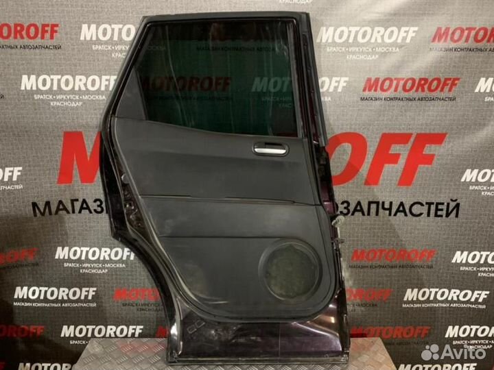 Дверь задняя левая Мазда (CX-7) Ц-Икс 7 ER3P А98