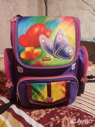 Рюкзак школьный Mike&Mar орто
