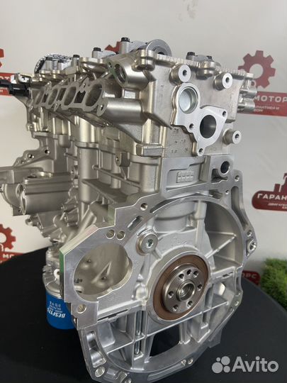 Новый мотор 1.6 G4FC для Solaris и Rio – в наличии