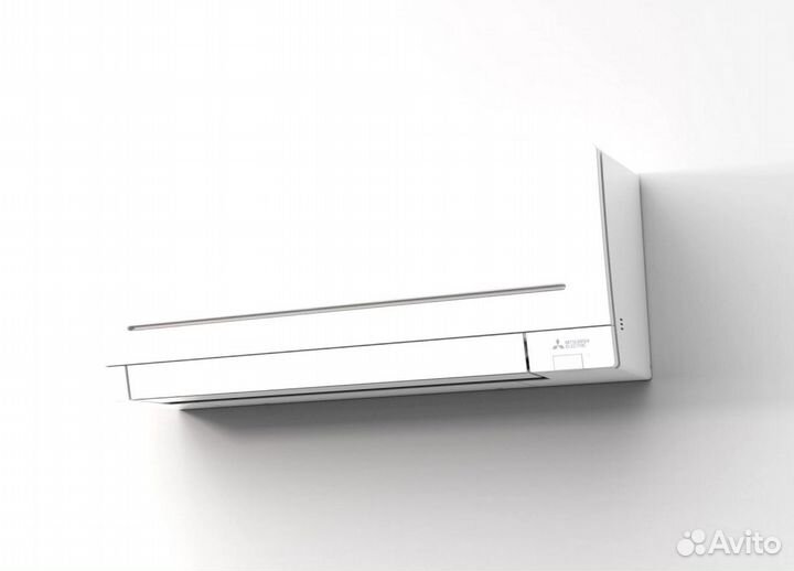 Сплит-системы Mitsubishi Electric (15-150 кв.м.)