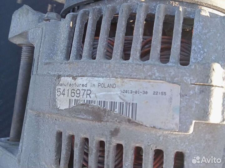 Генератор BMW E36 1.6 1.8 m43 м43