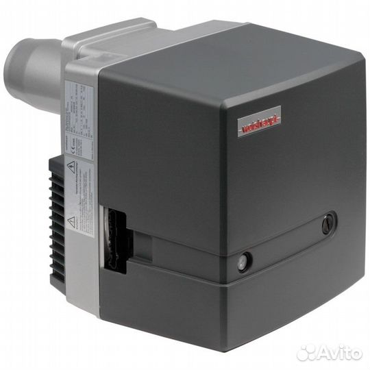 Горелка диз.топливо Weishaupt WL 5/1-B 21,5-40 кВт