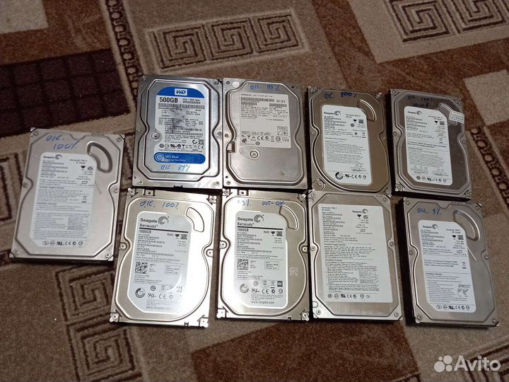 Жесткий диск