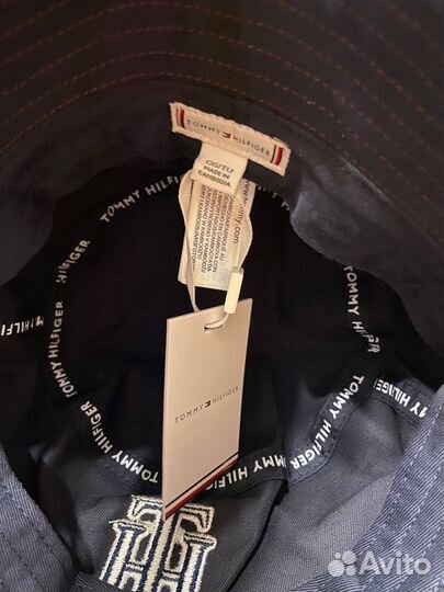 Панама Tommy Hilfiger