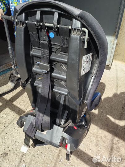 Детское автомобильное кресло