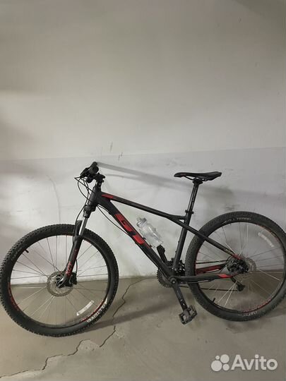 Горный велосипет MTB GT avalanche sport рама M