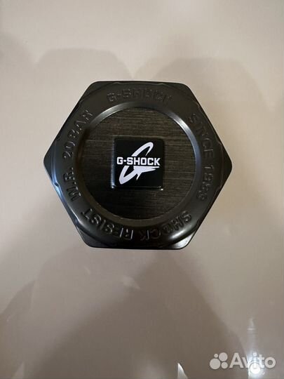 Часы casio g shock gst b200