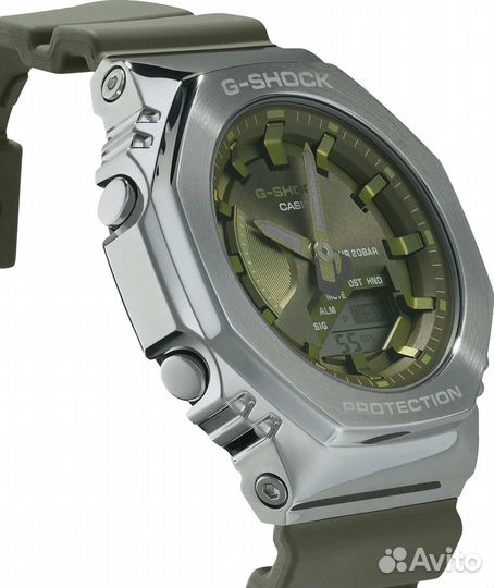 Casio G-Shock GM-S2100-3A