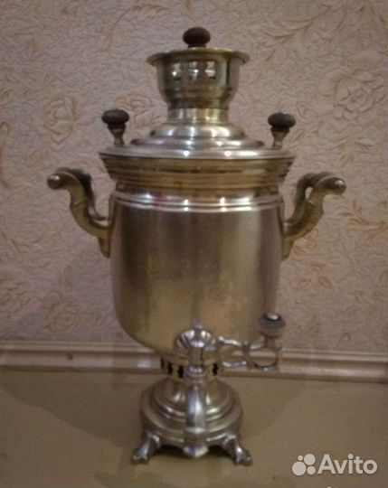 Самовар.46 г