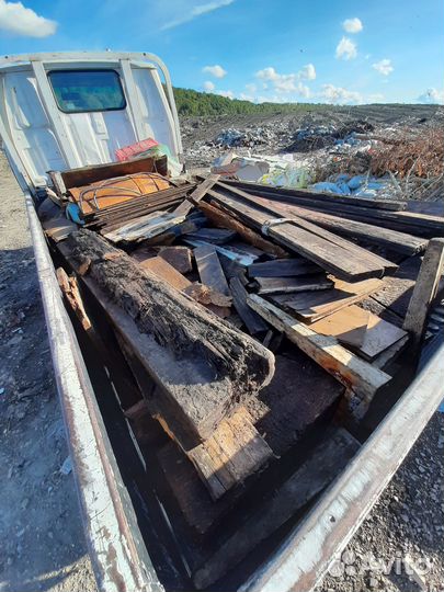 Бесплатно вывоз металлолома, вывоз мусора платно