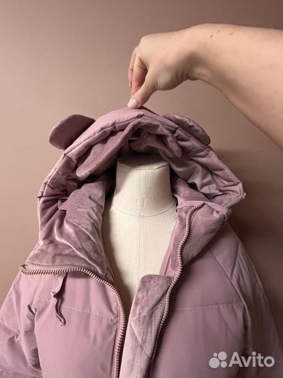 Продам два пуховики 46-48