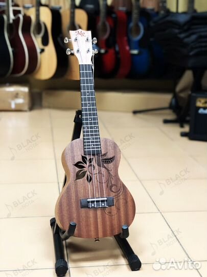 Музыкальный магазин Black-Nota