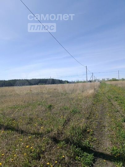 Участок 15 сот. (ИЖС)