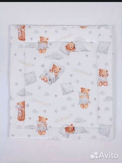 Матрас для пеленального стола