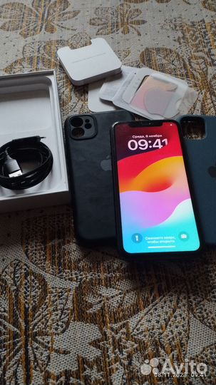 iPhone 11, 128 ГБ