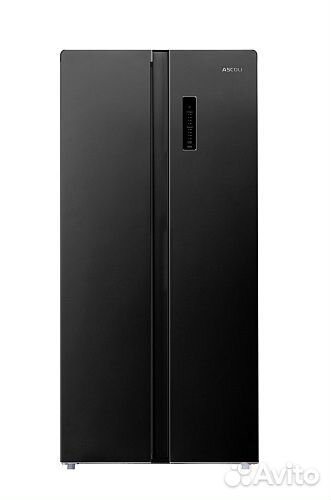 Холодильник Side by Side Ascoli acdb450WIB
