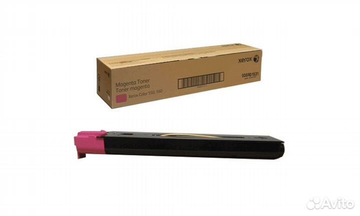 Картридж (тонер) для Xerox Color 550 / 560 / 570