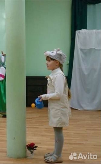 Костюм козленка