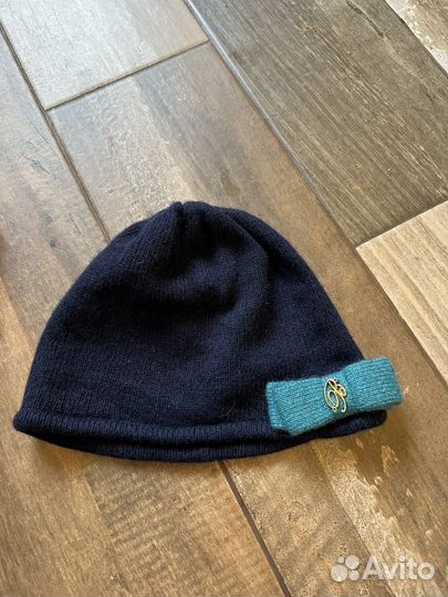 Blumarine шапка шерсть