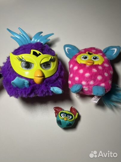 Игрушка Furby