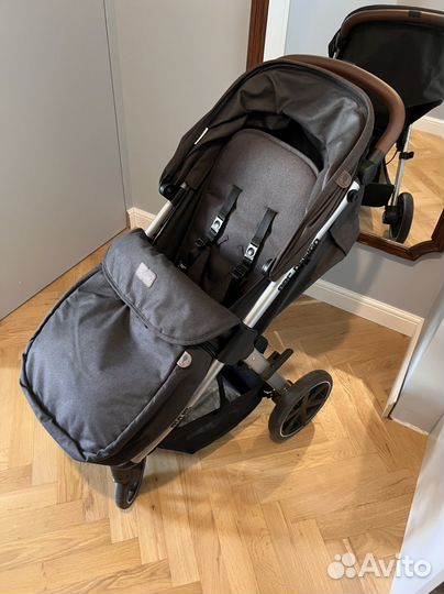 Коляска ABC-Design Avus + в подарок подстаканник