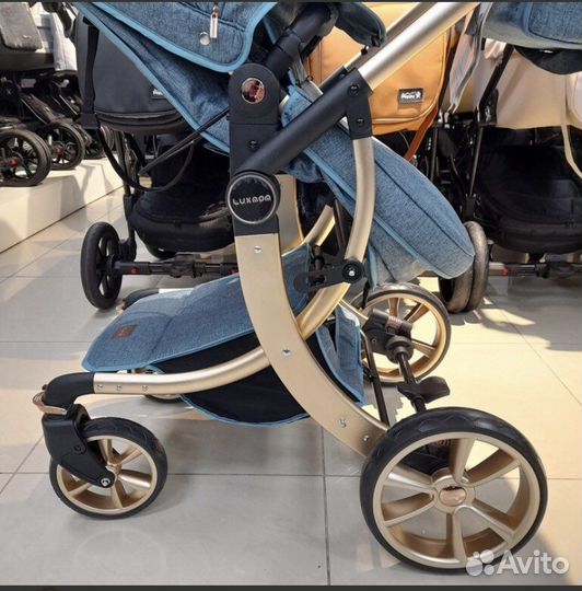 Коляска трансформер 2 в 1