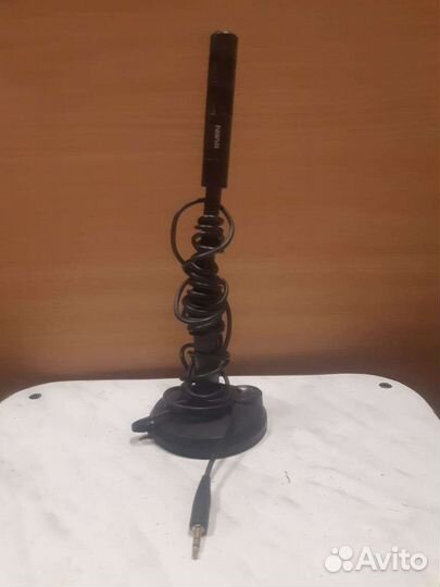 Настольный микрофон sven