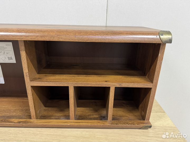 Полка настенная навесная бу