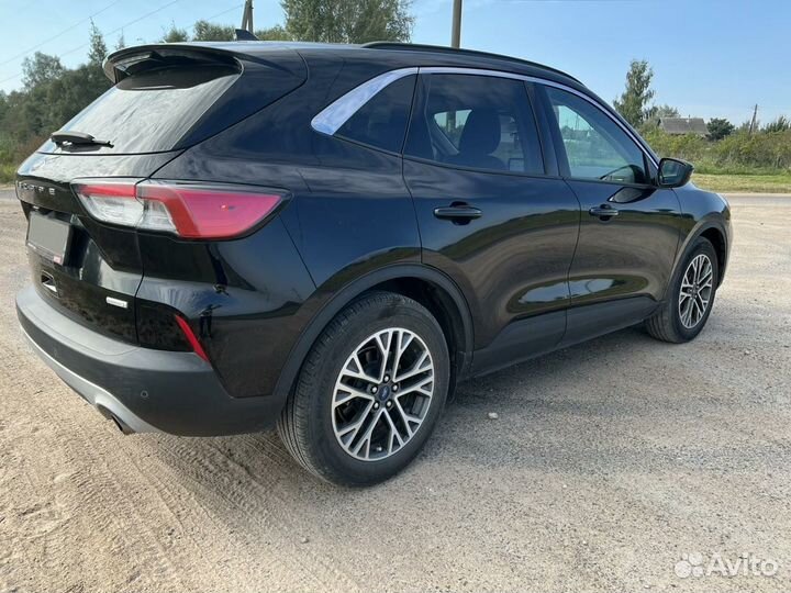 Ford Escape 1.5 AT, 2020, 56 000 км