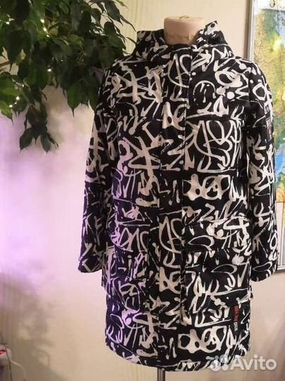 Куртка для девочки демисезонная 152 alpex